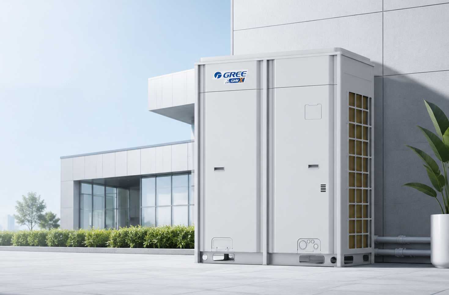 Kategori Light Commercial Air Conditioner